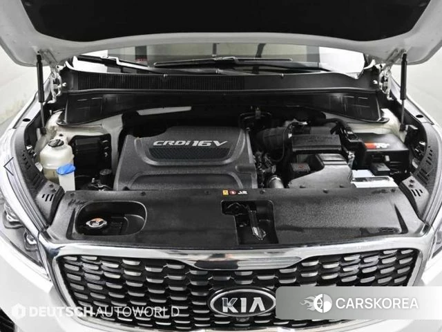 Kia The New Sorento id 3880312 из Кореи 16