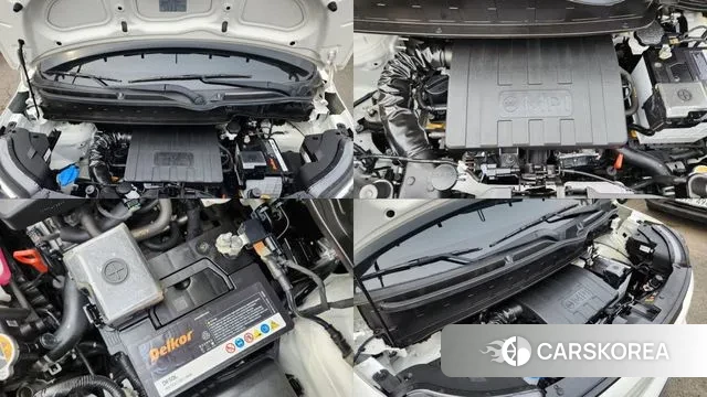 Kia The New Kia Ray id 3756937 из Кореи 16