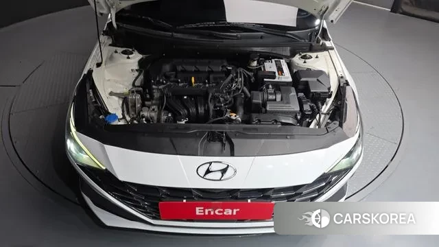 Hyundai Avante (CN7) id 3444079 из Кореи 16