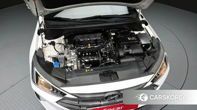 Hyundai The New Avante AD id 3905332 из Кореи 16