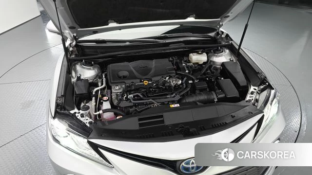 Toyota Camry (XV70) id 4650385 из Кореи 28
