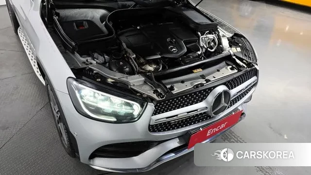 Mercedes-Benz GLC-Class X253 id 3525500 из Кореи 16