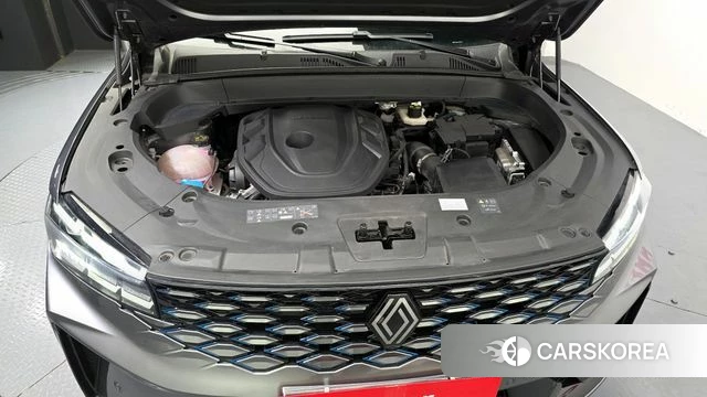 Renault Korea (Samsung) Grand Coleos id 3841293 из Кореи 16