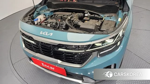 Kia The New Seltos id 3452310 из Кореи 16