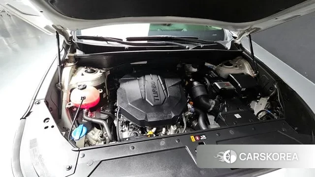 Hyundai The New Santa Fe id 3582304 из Кореи 16