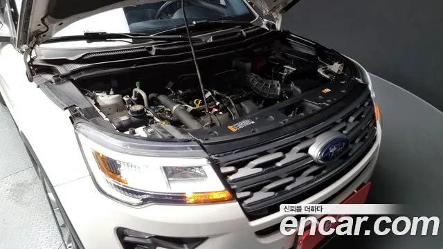 Ford Explorer id 2932583 из Кореи 16