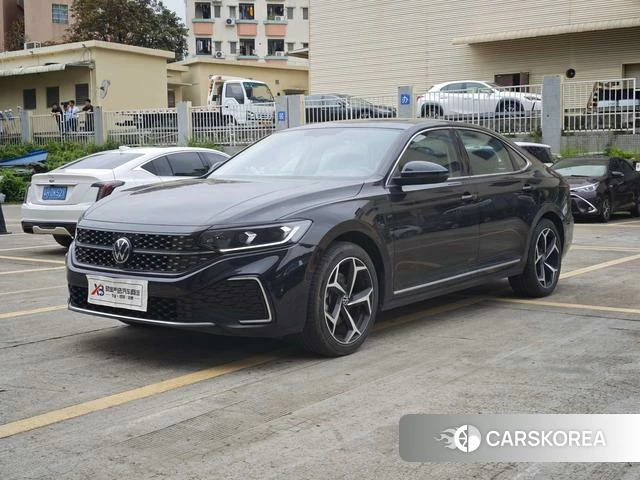 Volkswagen Passat id 4333447 из Китая 14