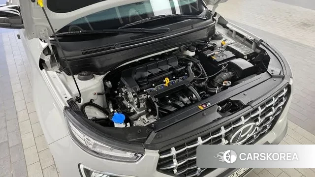 Hyundai Venue id 3492014 из Кореи 16