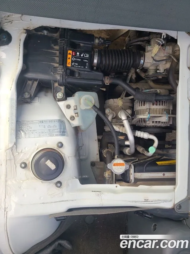 Chevrolet (GM Daewoo) New Labo id 2872787 из Кореи 16