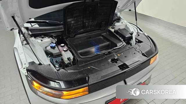 Hyundai Ionic 5 id 3850883 из Кореи 16