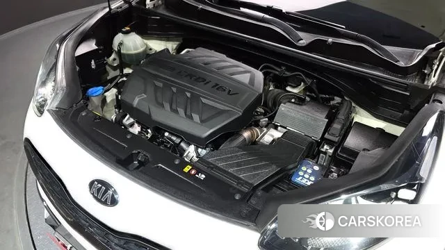 Kia Sportage The Bold id 3723437 из Кореи 16