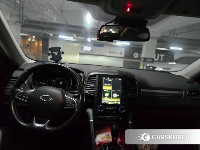 Renault Korea (Samsung) The New QM6 id 3910890 из Кореи 11