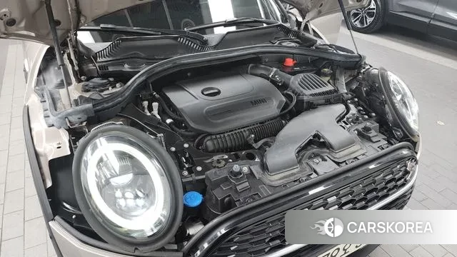 Mini Cooper S Clubman id 3427493 из Кореи 16