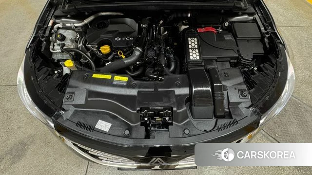 Renault Korea (Samsung) The New SM6 id 4524026 из Кореи 15