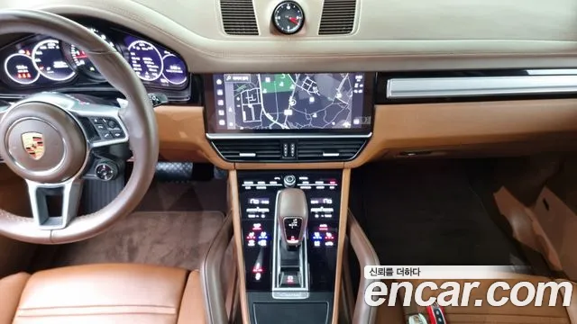 Porsche Cayenne (PO536) id 2659540 из Кореи 16