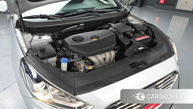 Hyundai Sonata New Rise id 3845953 из Кореи 16