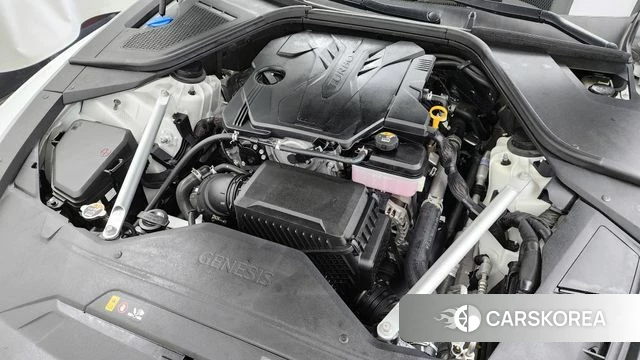 Genesis G80 (RG3) id 4280283 из Кореи 16