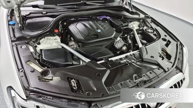 BMW 5 Series (G30) id 2889589 из Кореи 16