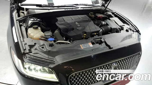 Lincoln Continental 10th Generation id 2892043 из Кореи 16