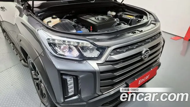 Ssangyong The New Rexton Sport id 2748534 из Кореи 16