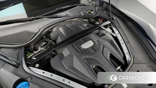 Porsche Panamera (971) id 4304974 из Кореи 31