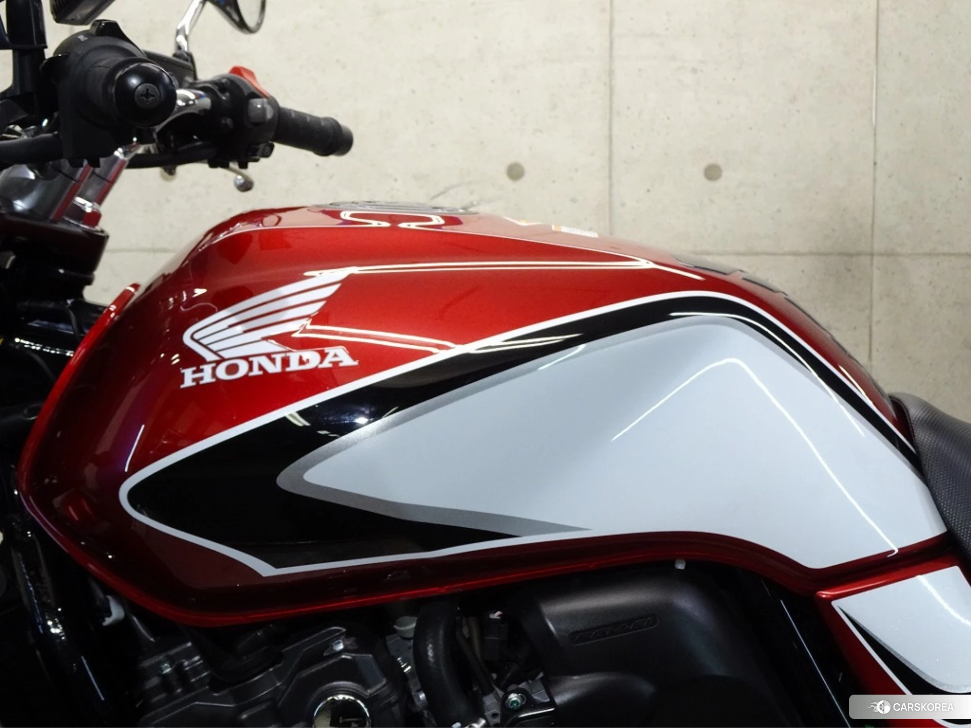 Honda CB400SF ABS id 3950312 из Японии 27