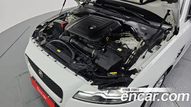 Jaguar XF (X260) id 2897264 из Кореи 16