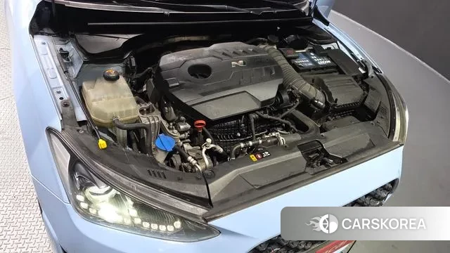 Hyundai Veloster (JS) id 3612539 из Кореи 16