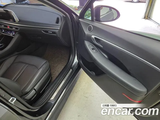 Hyundai Sonata (DN8) id 2689141 из Кореи 13