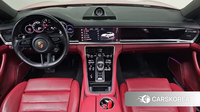 Porsche Panamera (971) id 3354479 из Кореи 16