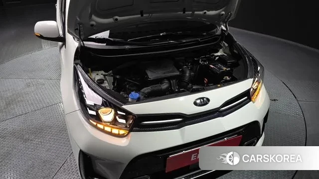 Kia Morning Urban (JA) id 3463672 из Кореи 16