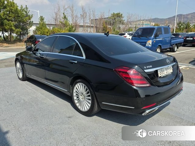 Mercedes-Benz S-Class W222 id 3823915 из Кореи 14