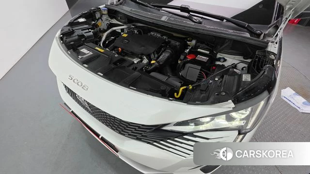 Peugeot 5008 second generation id 4316526 из Кореи 29