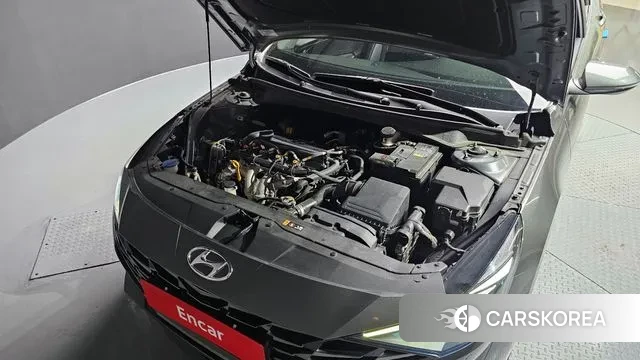 Hyundai Avante (CN7) id 2980185 из Кореи 16