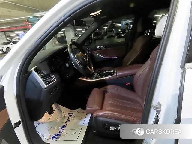 BMW X5 (G05) id 3788059 из Кореи 16