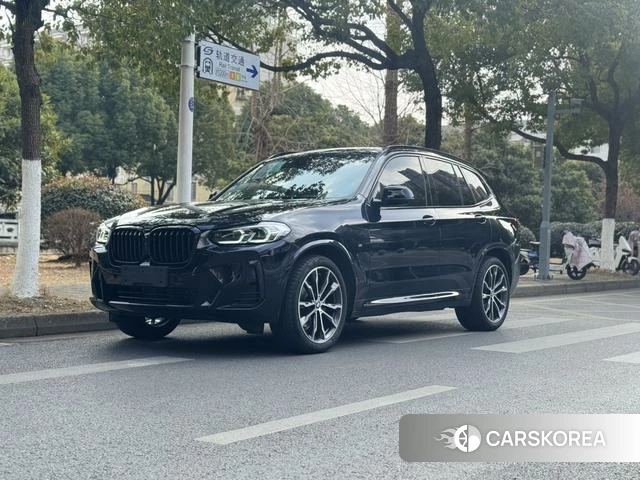 BMW X3 id 4271166 из Китая 11