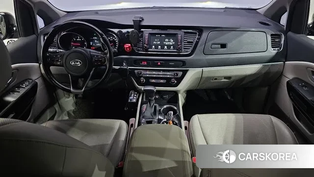 Kia The New Carnival id 3460133 из Кореи 16