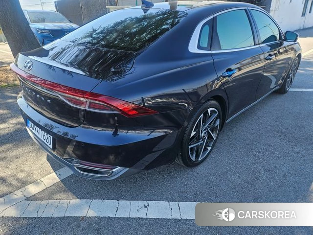 Hyundai The New Grandeur IG id 3898496 из Кореи 16