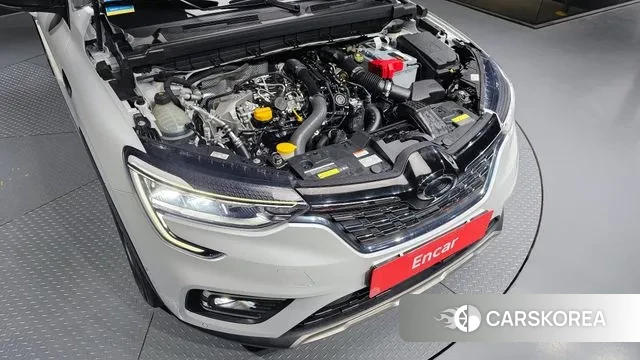 Renault Korea (Samsung) XM3 id 3459503 из Кореи 16