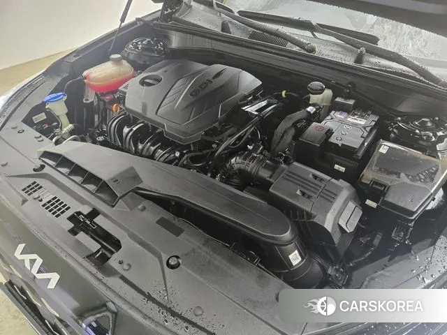 Kia K8 id 3032697 из Кореи 16