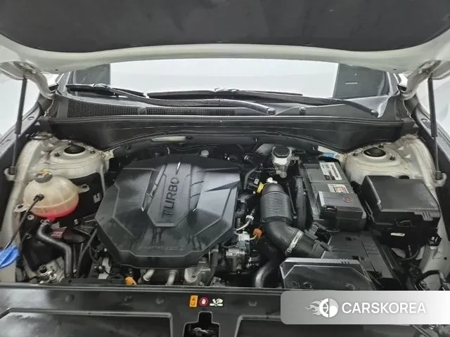 Hyundai The New Santa Fe id 3374204 из Кореи 16