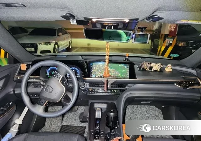 Toyota Crown Crossover id 3052886 из Кореи 7