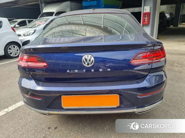 Volkswagen Arteon id 4557502 из Кореи 14