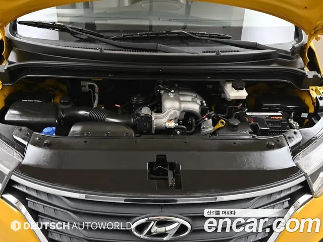 Hyundai The New Grand Starex id 2463783 из Кореи 16