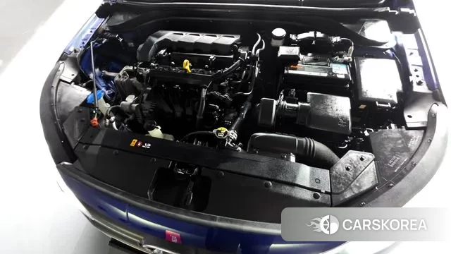 Hyundai The New Avante AD id 3754495 из Кореи 16