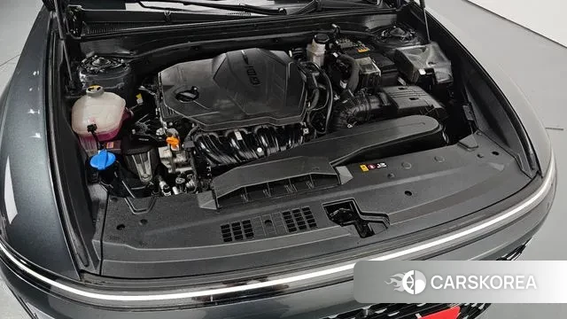 Hyundai Grandeur (GN7) id 2968904 из Кореи 16