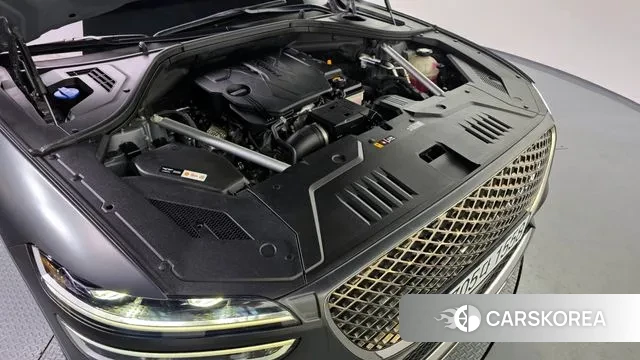 Genesis GV70 id 3483561 из Кореи 16