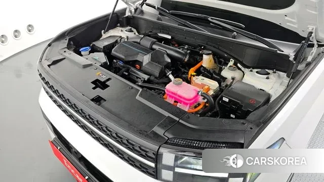 Hyundai Santa Fe (MX5) id 3770077 из Кореи 16