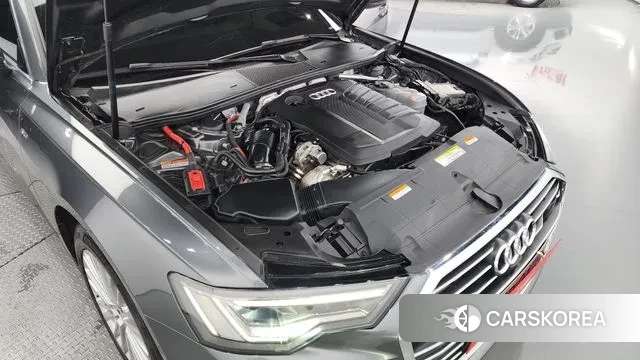 Audi A6 (C8) id 2999760 из Кореи 16