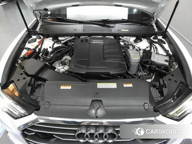Audi A6 (C8) id 4529899 из Кореи 16